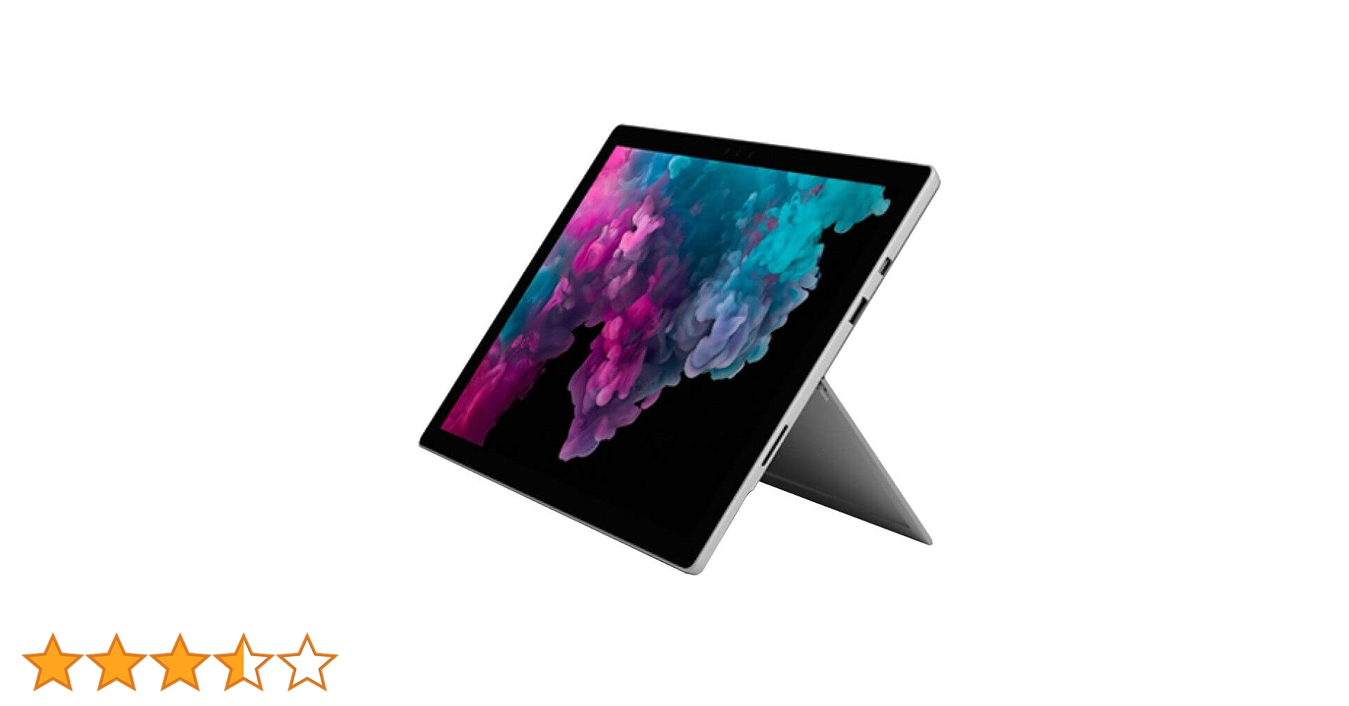 2018 Microsoft Surface Pro 6 mit Intel Core i5-8250U Platin